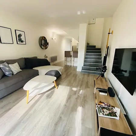 Le Calme Entre Apartment Seignosse