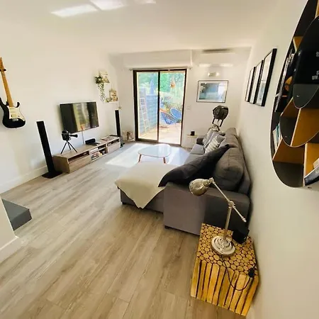 Apartment Le Calme Entre *