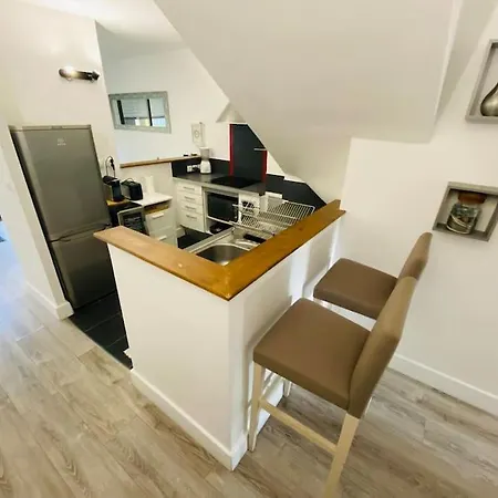 Le Calme Entre Apartment