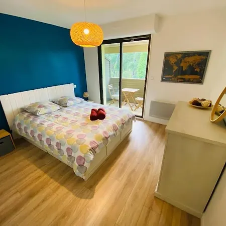 Apartment Le Calme Entre