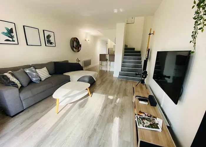 Le Calme Entre Lägenhet Seignosse