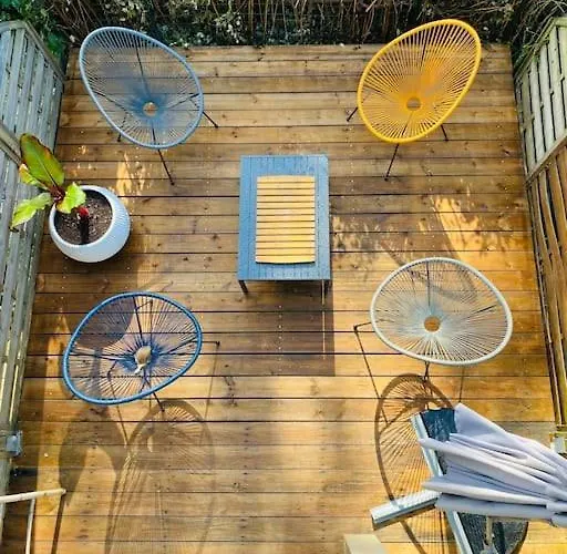 Le Calme Entre * Seignosse