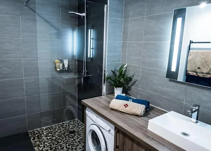 Le Calme Entre Lägenhet