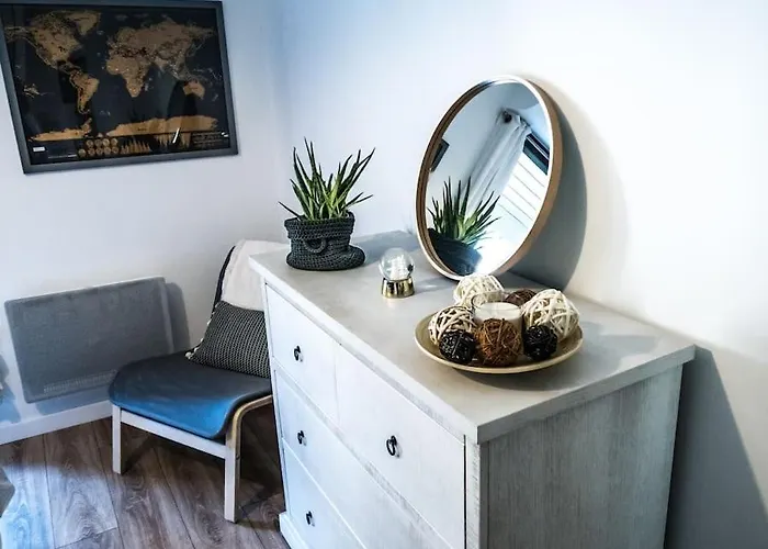 Lägenhet Le Calme Entre *