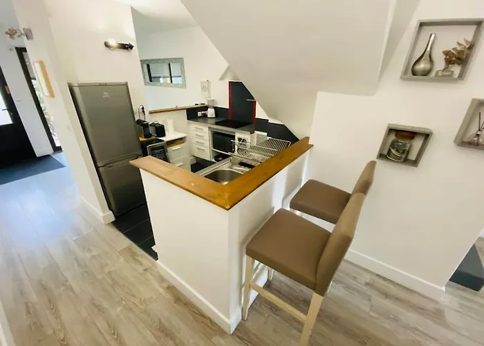 Le Calme Entre Lägenhet