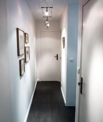 Le Calme Entre Lägenhet *